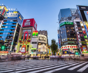 Tokyo